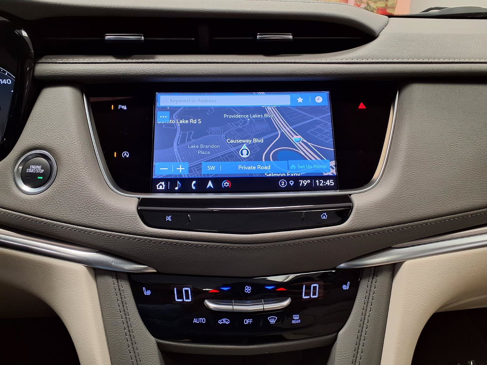 Certified 2025 Cadillac XT5 Premium Luxury FWD image 25