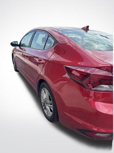 Used 2019 Hyundai Elantra SEL FWD image 2