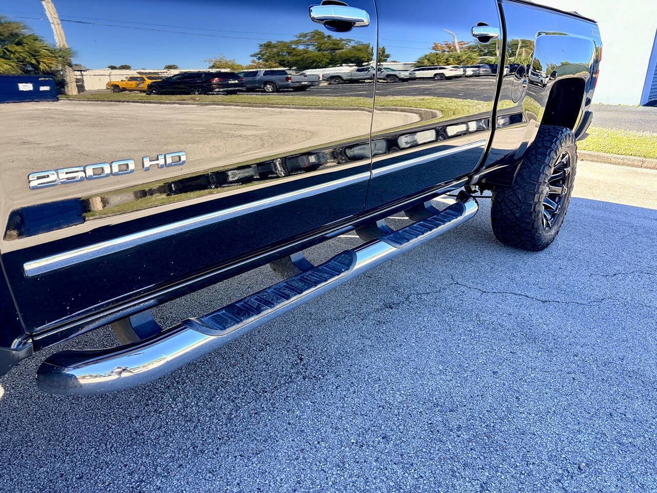 Used 2016 Chevrolet Silverado 2500 LTZ w/ Duramax Plus Package image 4