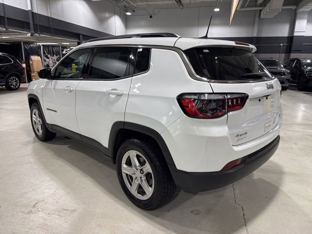 Used 2023 Jeep Compass Latitude image 19