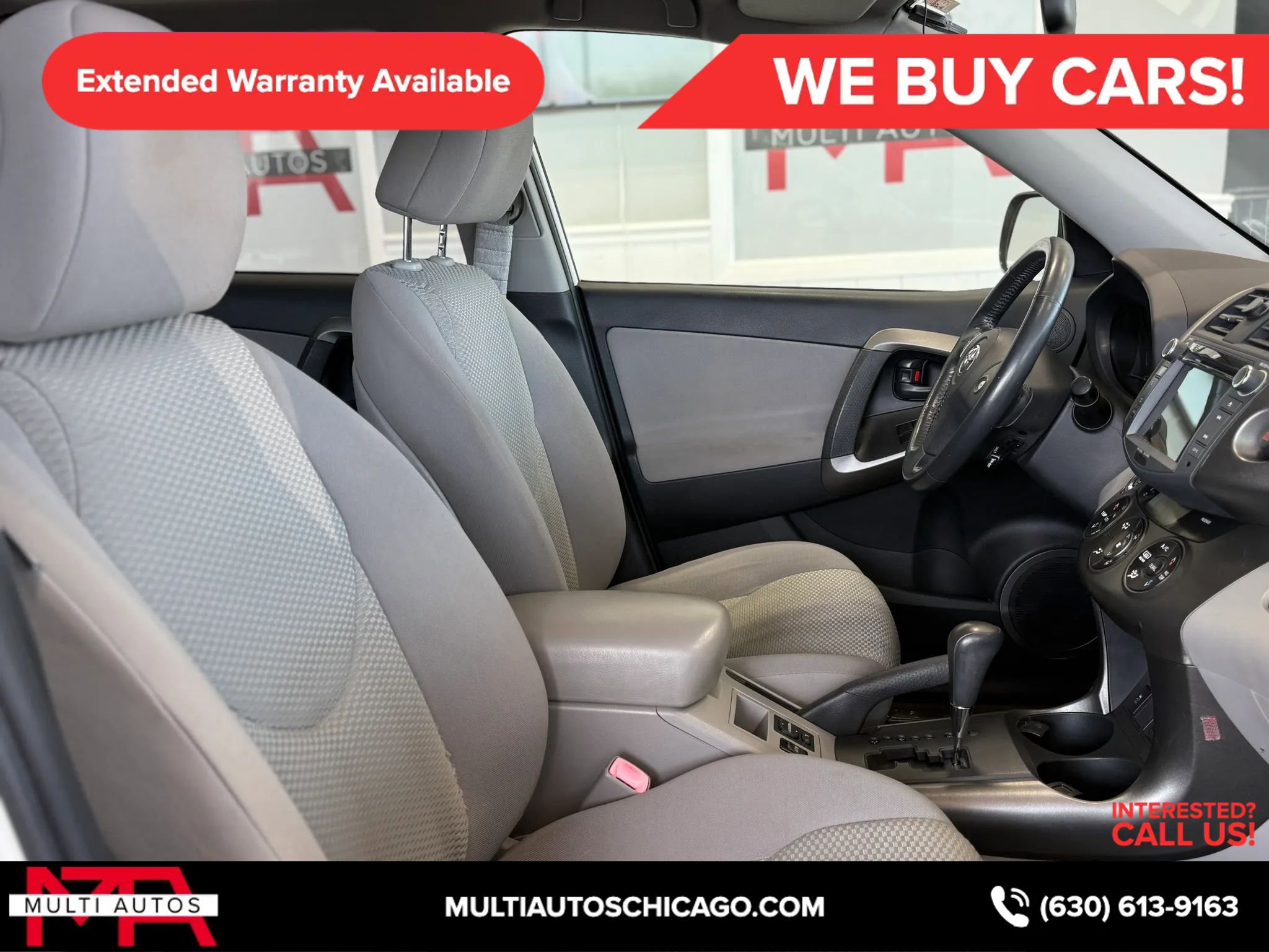Used 2009 Toyota RAV4 Limited image 18
