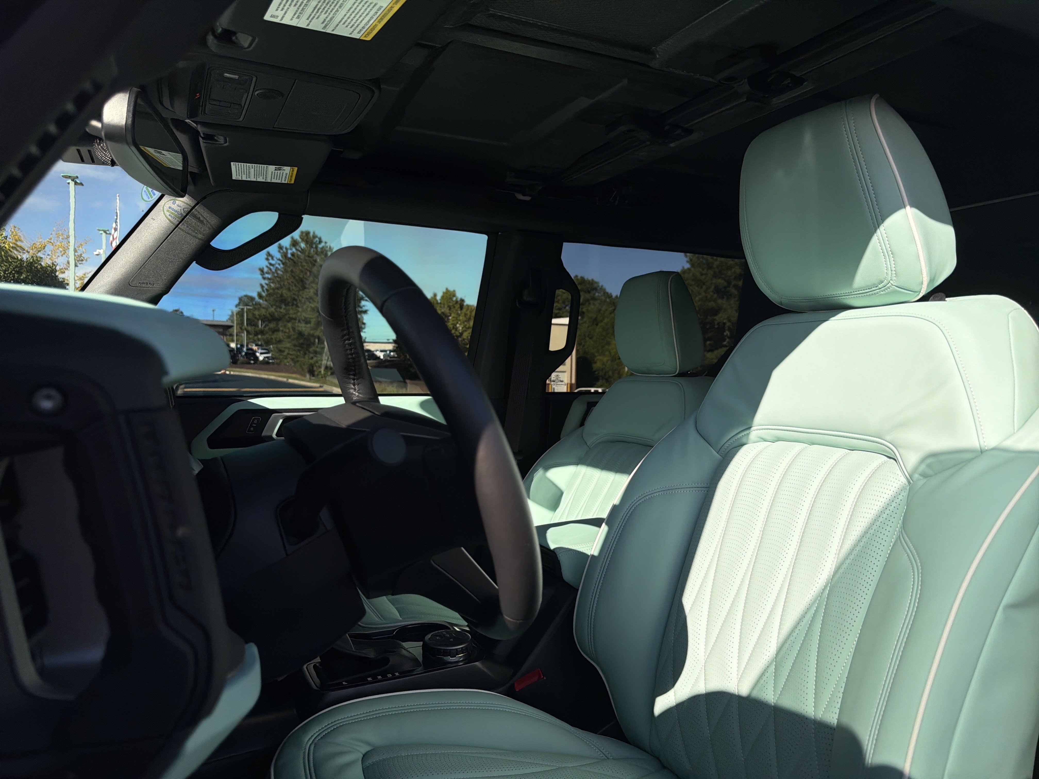 Used 2026 Ford Bronco Outer Banks AWD/4WD image 60