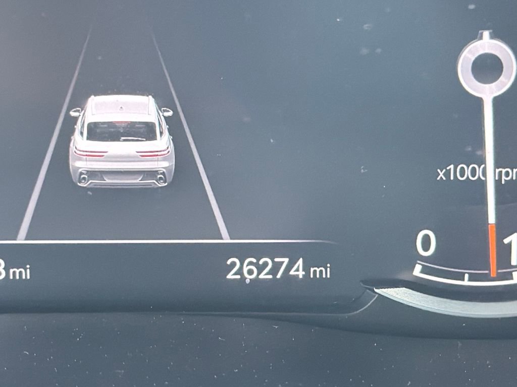 Used 2023 Genesis GV70 2.5T w/ Advanced Package image 4