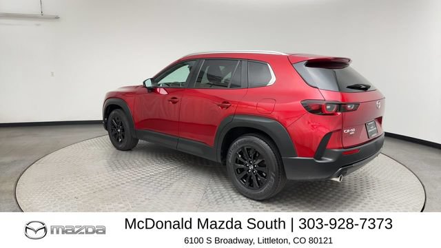 Certified 2026 MAZDA CX-50 AWD 2.5 S w/ Select Package image 4
