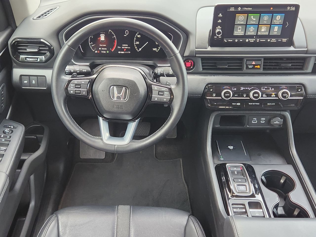 Used 2024 Honda Pilot EX-L image 25