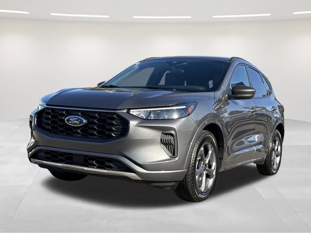 Used 2023 Ford Escape ST-Line w/ Tech Pack #1