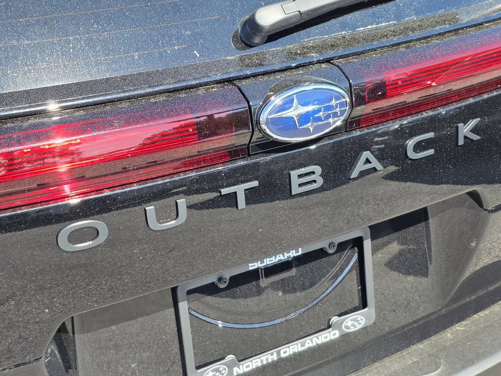 New 2026 Subaru Outback Touring XT AWD/4WD image 8
