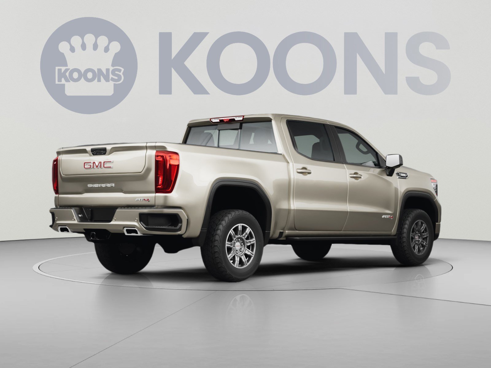 New 2026 GMC Sierra 1500 AT4 w/ AT4 Premium Package AWD/4WD image 4