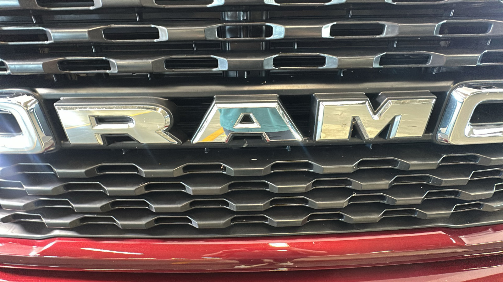Used 2022 RAM 2500 Big Horn w/ Level A Equipment Group AWD/4WD image 10