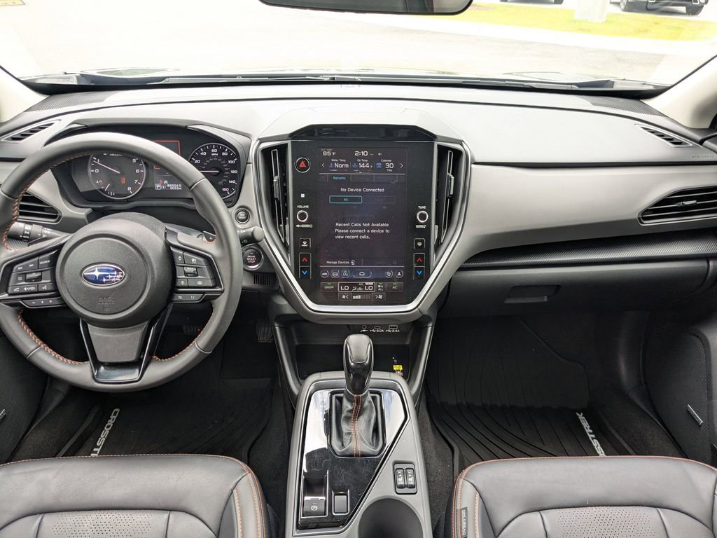 Certified 2025 Subaru Crosstrek 2.5i Limited w/ Popular Package #3A AWD/4WD image 15