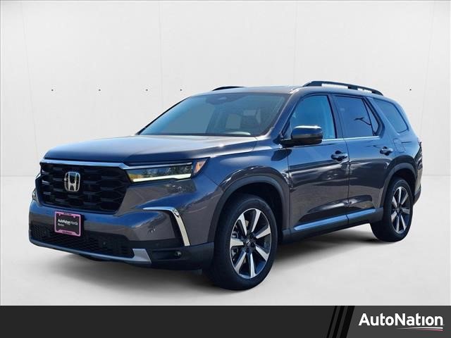 New 2025 Honda Pilot Touring