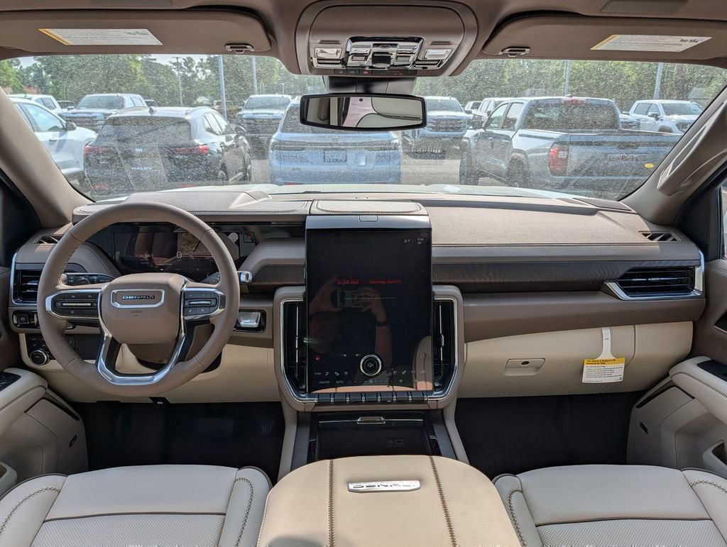 New 2026 GMC Yukon Denali AWD/4WD image 7