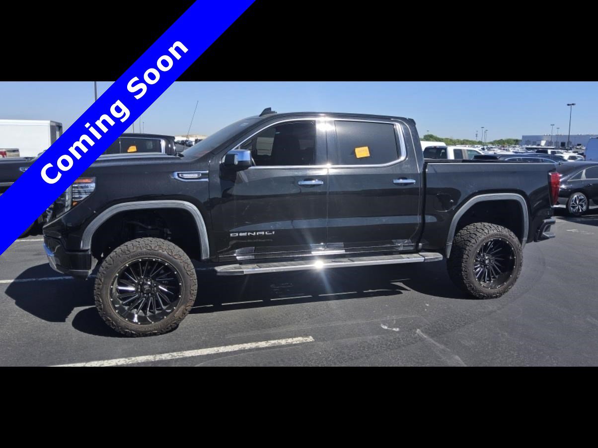 Used 2022 GMC Sierra 1500 Denali image 7