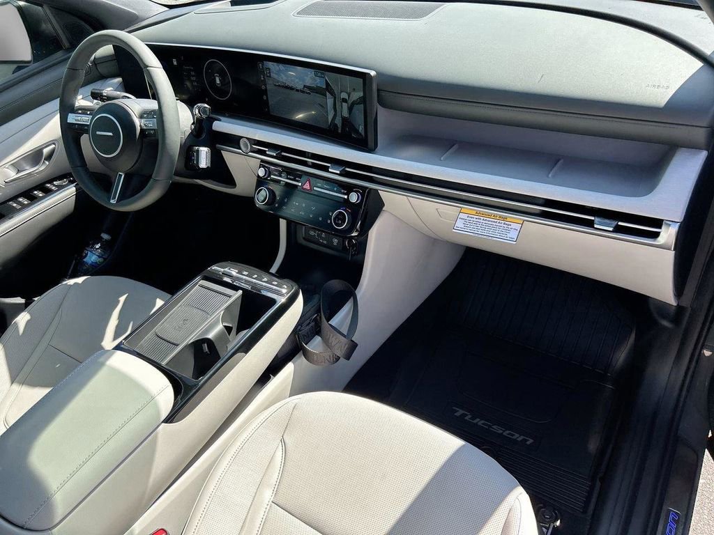 New 2026 Hyundai Tucson Limited image 27