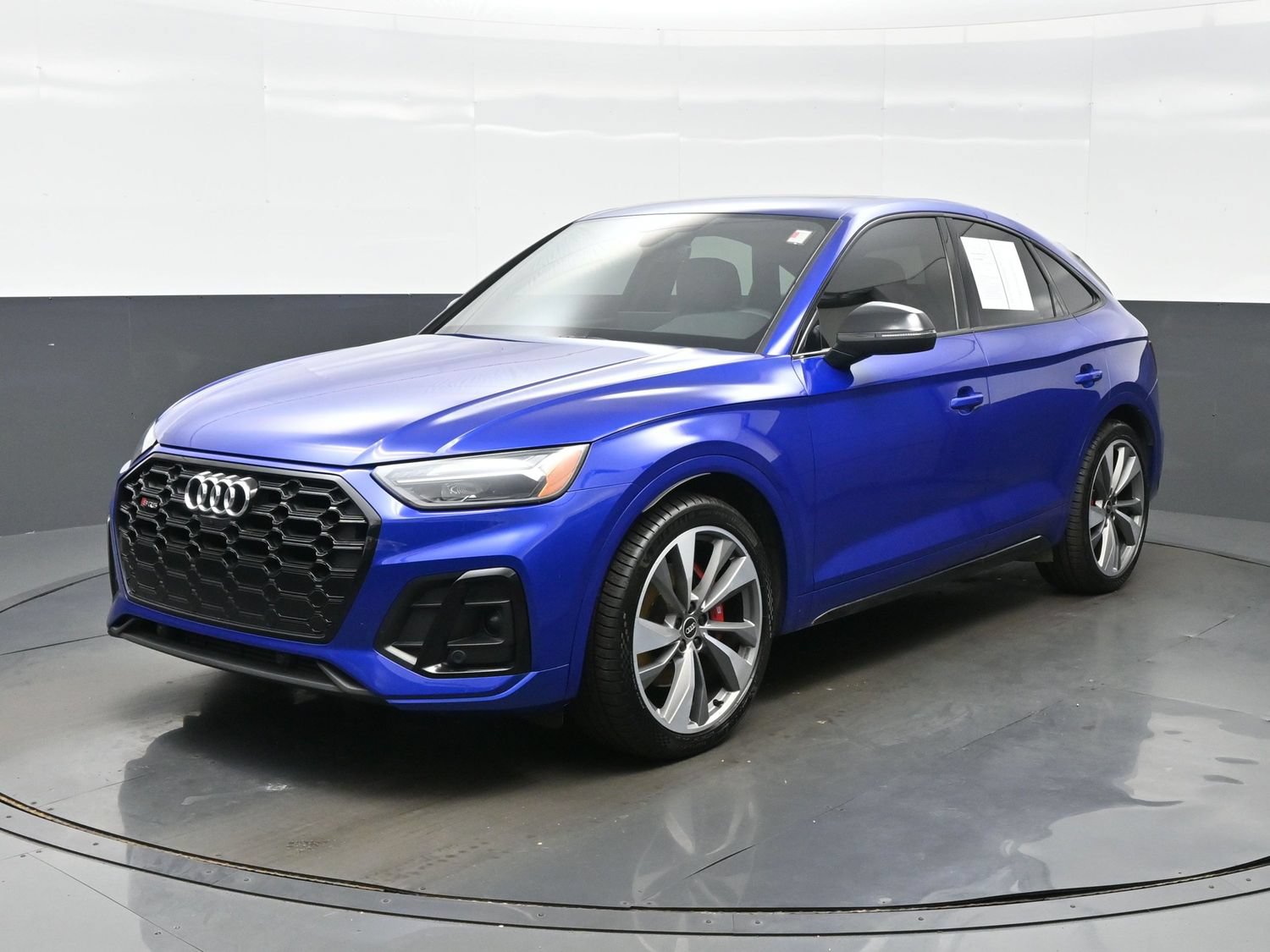 Used 2022 Audi SQ5 Premium Plus AWD/4WD image 2