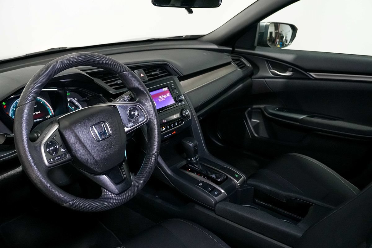 Used 2021 Honda Civic LX image 16