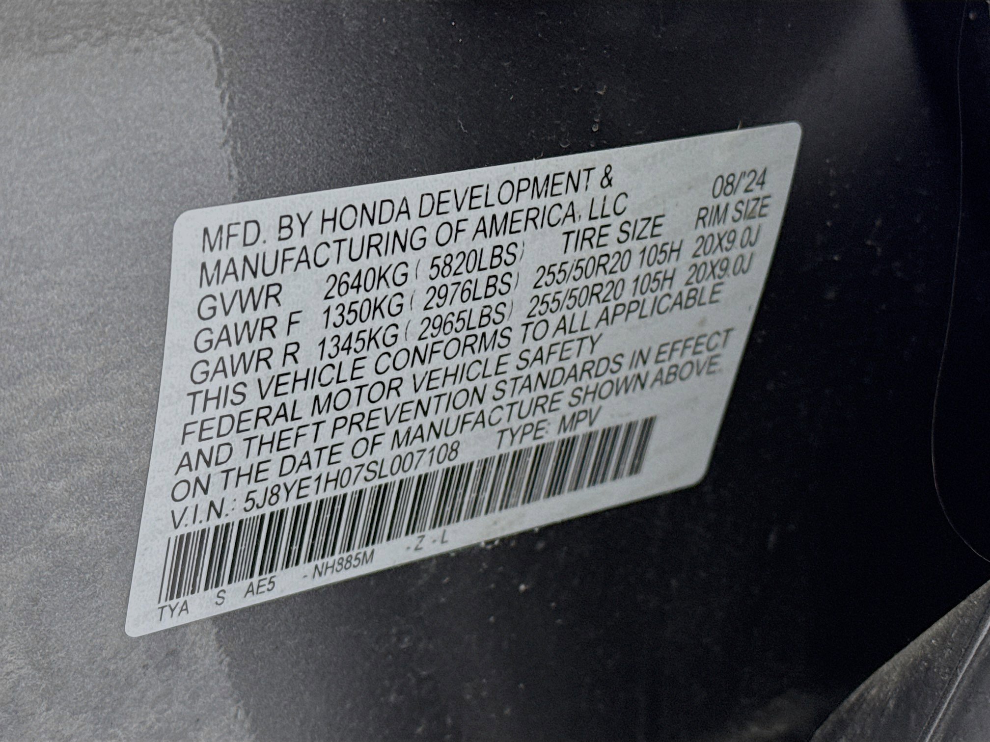 Used 2025 Acura MDX A-Spec image 33