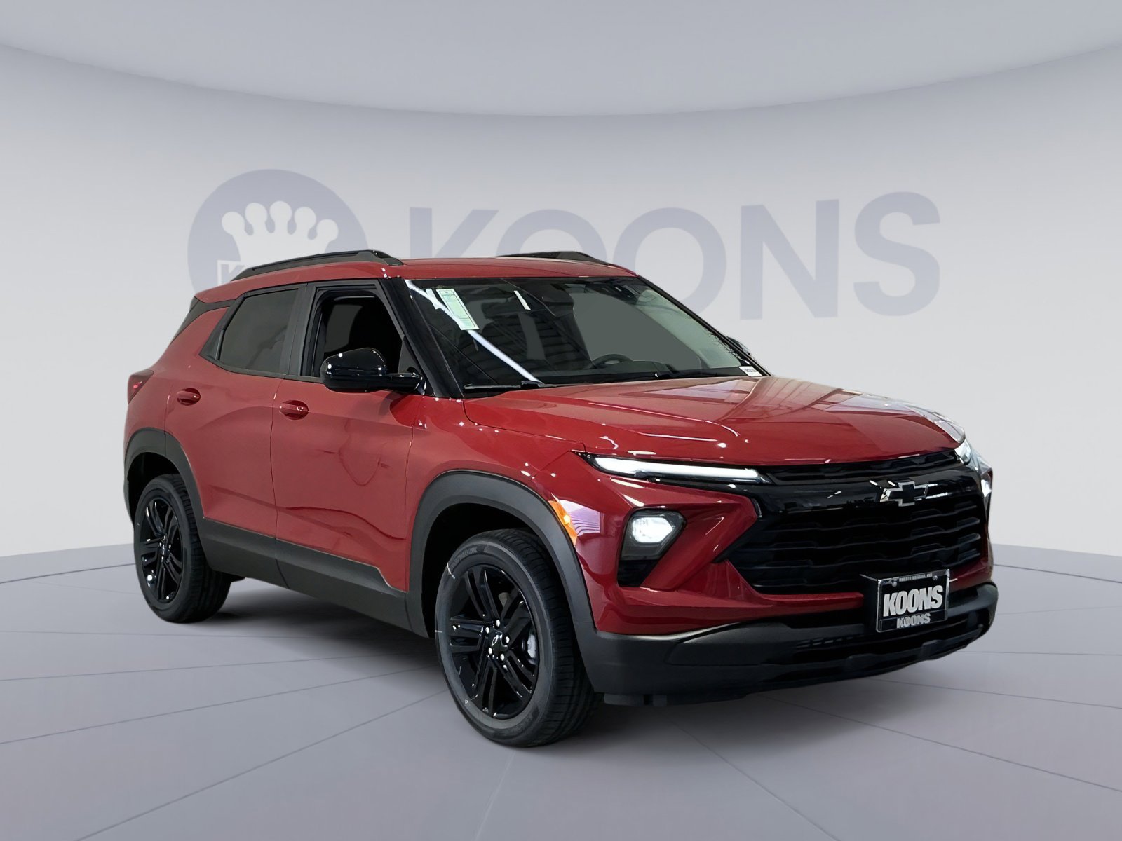 New 2026 Chevrolet TrailBlazer LT image 18