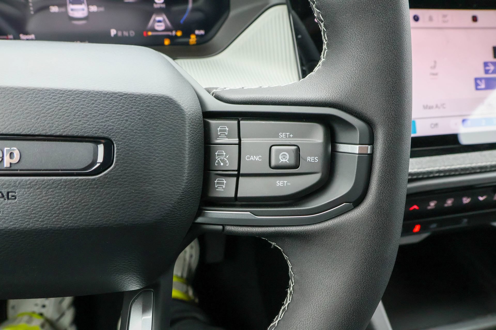New 2026 Jeep Cherokee Laredo AWD/4WD image 26