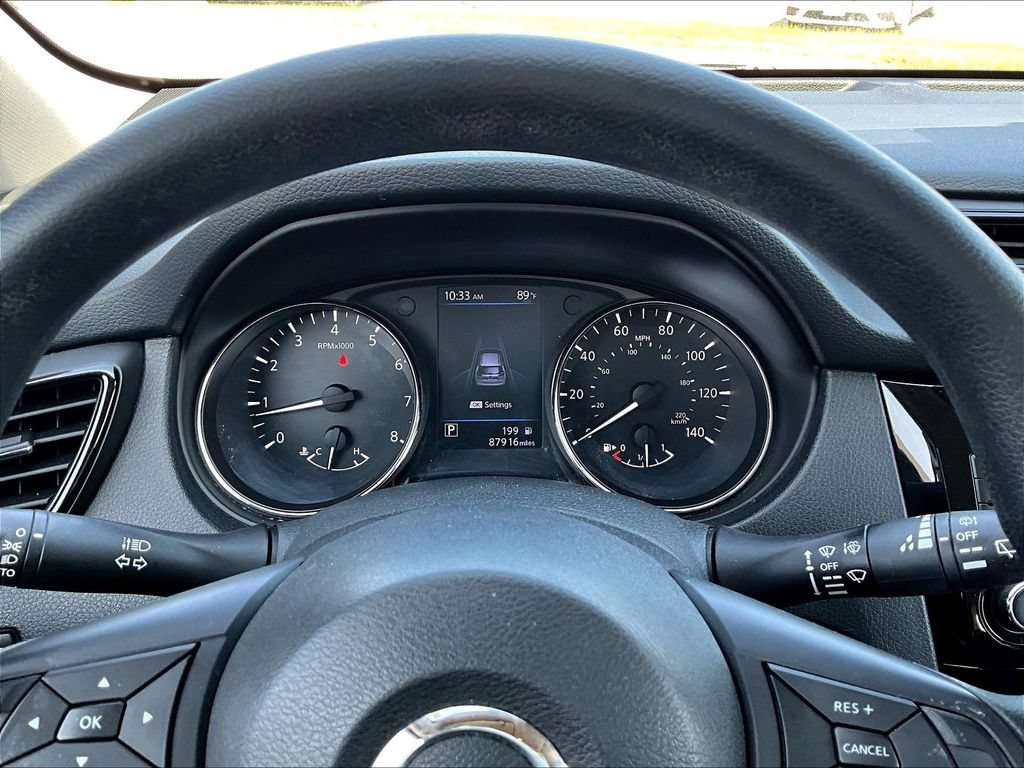 Used 2019 Nissan Rogue S AWD/4WD image 15