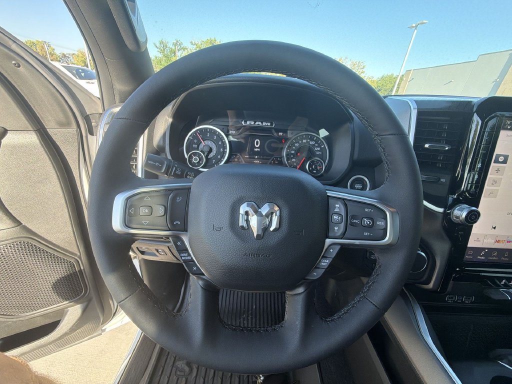 Used 2026 RAM 1500 Lone Star AWD/4WD image 6