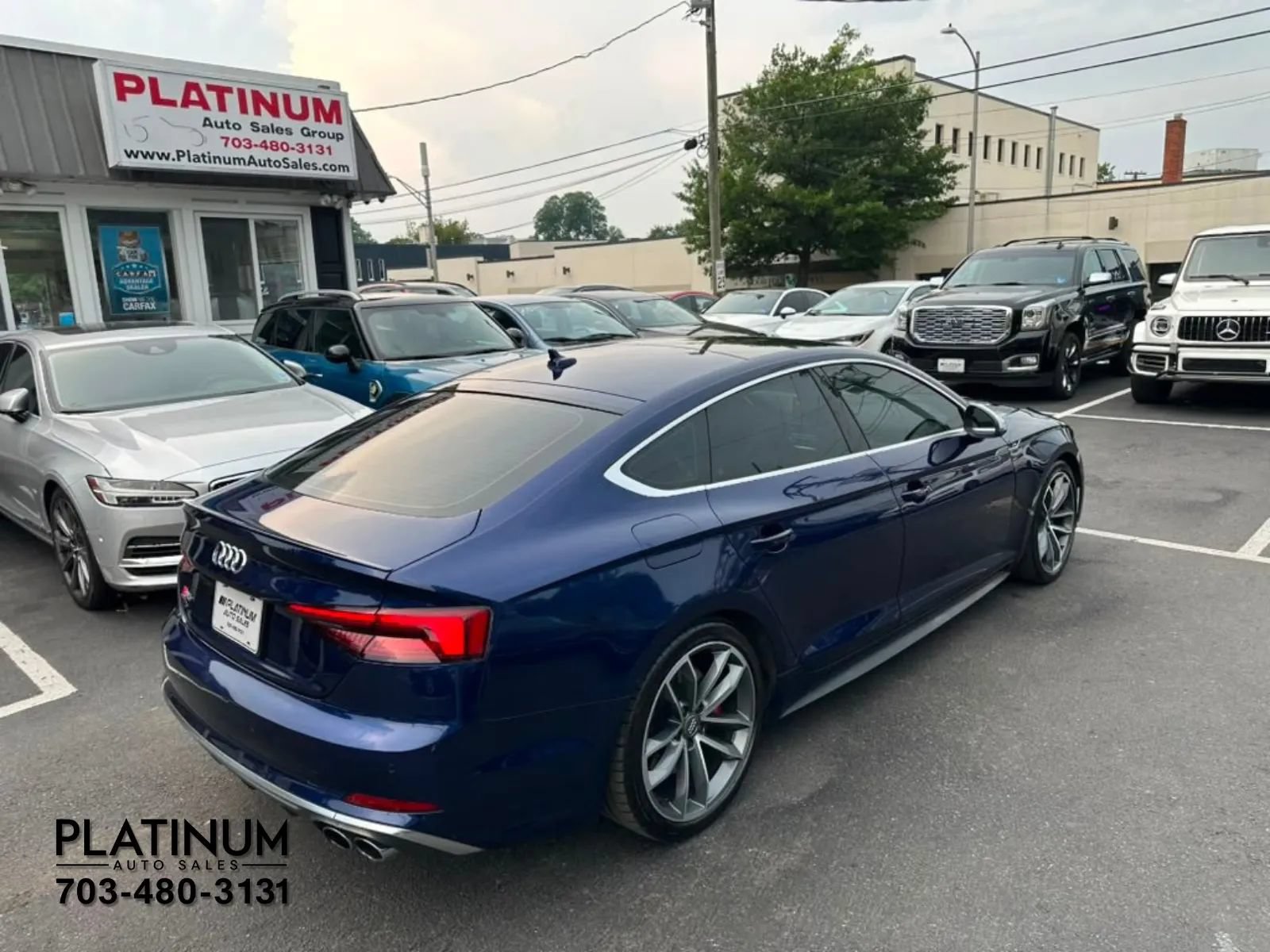 Used 2018 Audi S5 Prestige AWD/4WD image 4