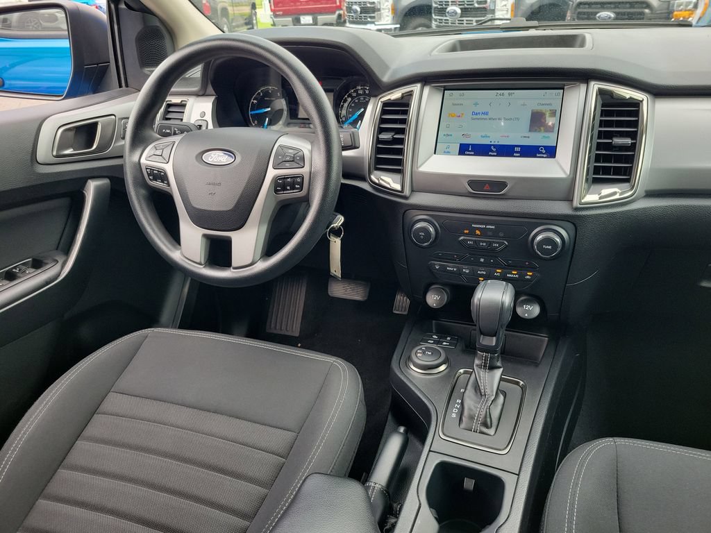 Used 2023 Ford Ranger XLT w/ FX4 Off-Road Package AWD/4WD image 13