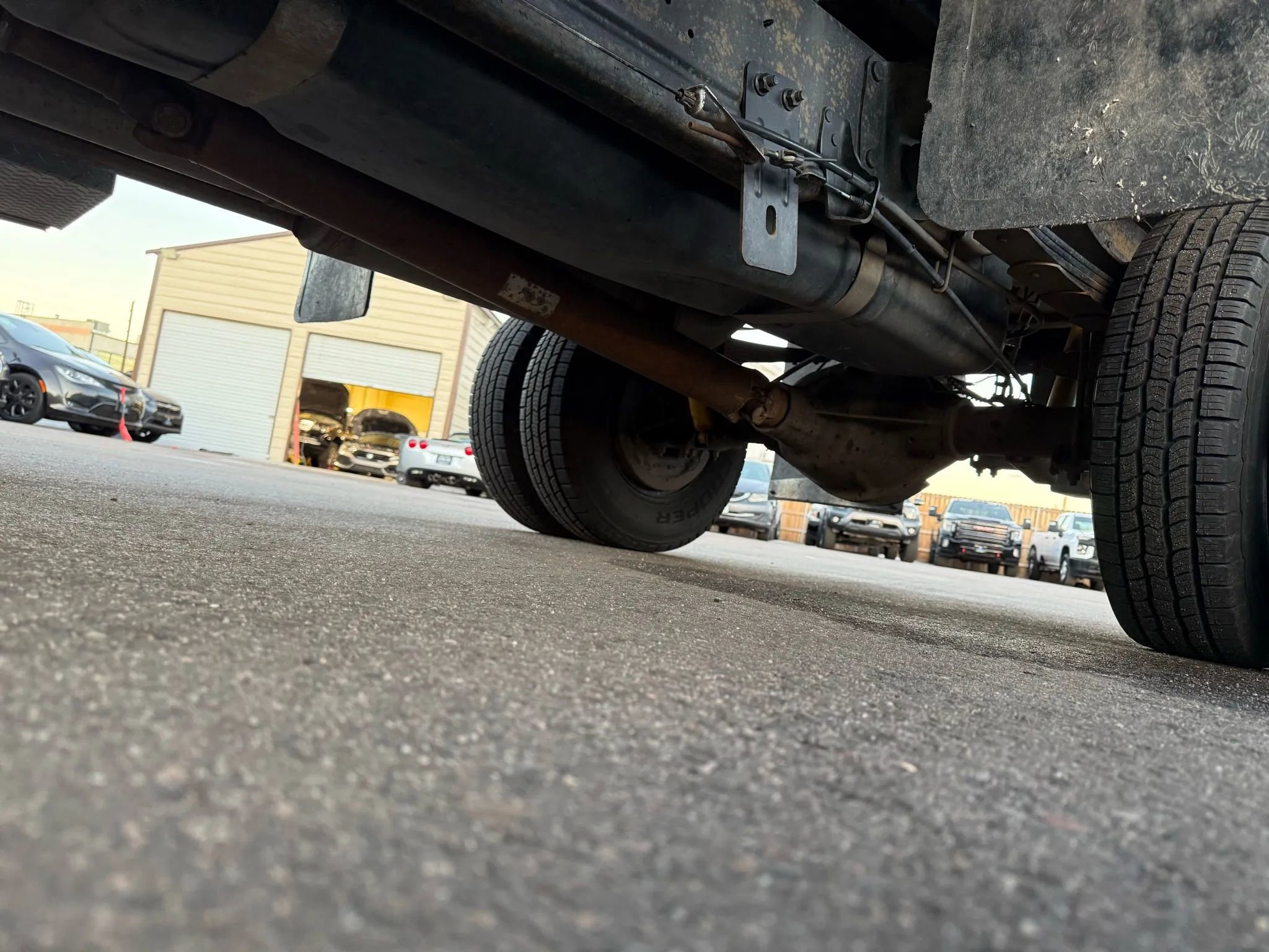 Used 1995 Dodge Ram 3500 Truck 4x4 Regular Cab image 14