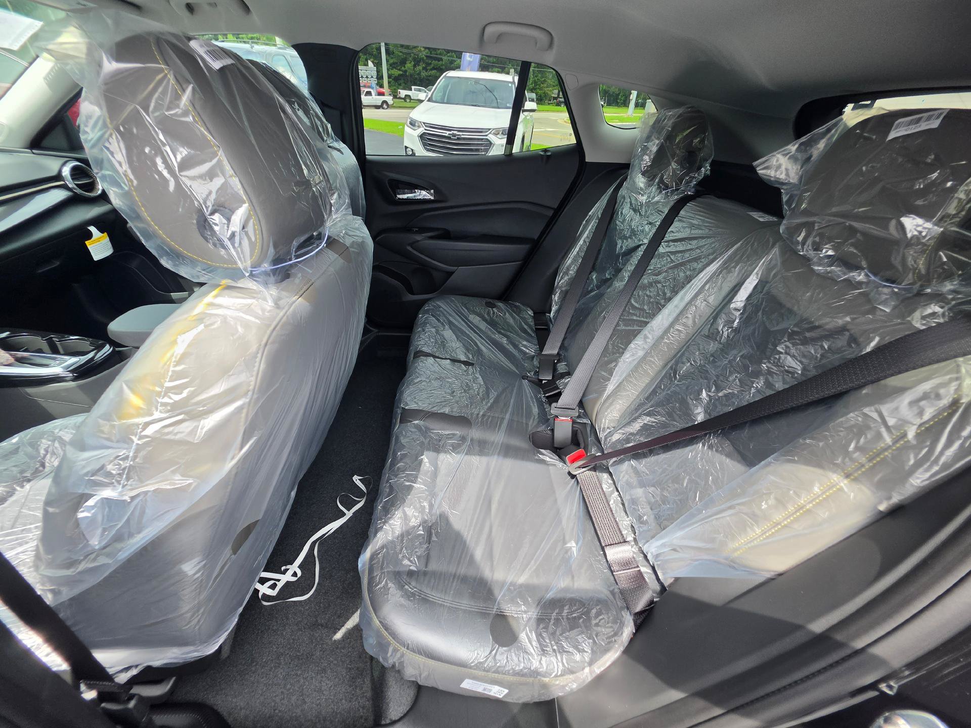 New 2026 Chevrolet Trax ACTIV w/ Driver Confidence Package FWD image 8
