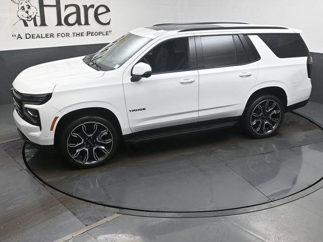 New 2026 Chevrolet Tahoe RST w/ Advanced Technology Package image 37