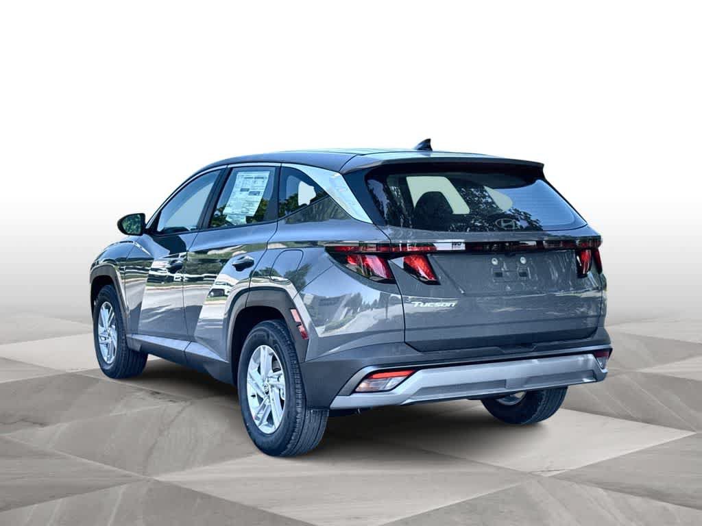 New 2026 Hyundai Tucson SE FWD image 6