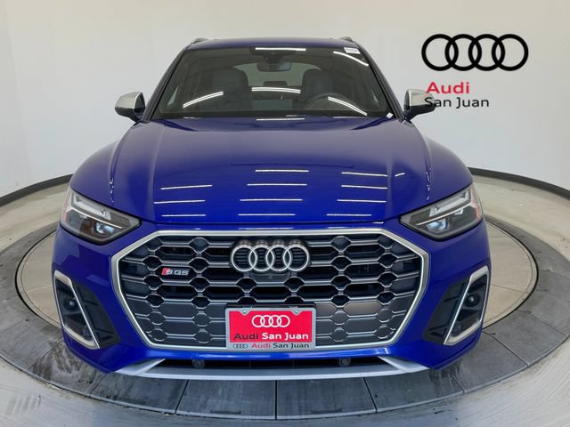 Used 2022 Audi SQ5 Premium Plus w/ Premium Plus Package AWD/4WD image 2