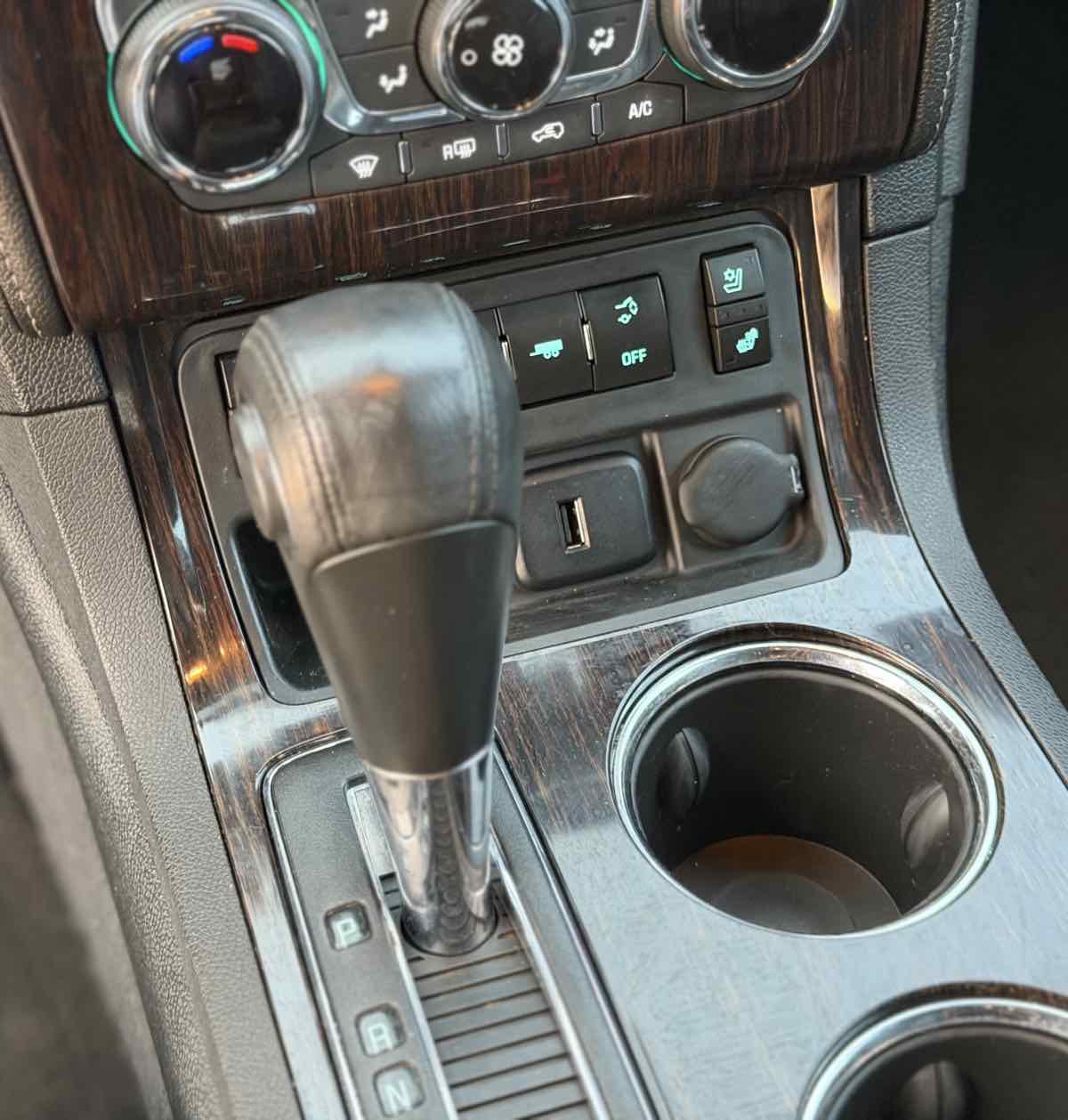 Used 2017 Chevrolet Traverse Premier AWD/4WD image 27