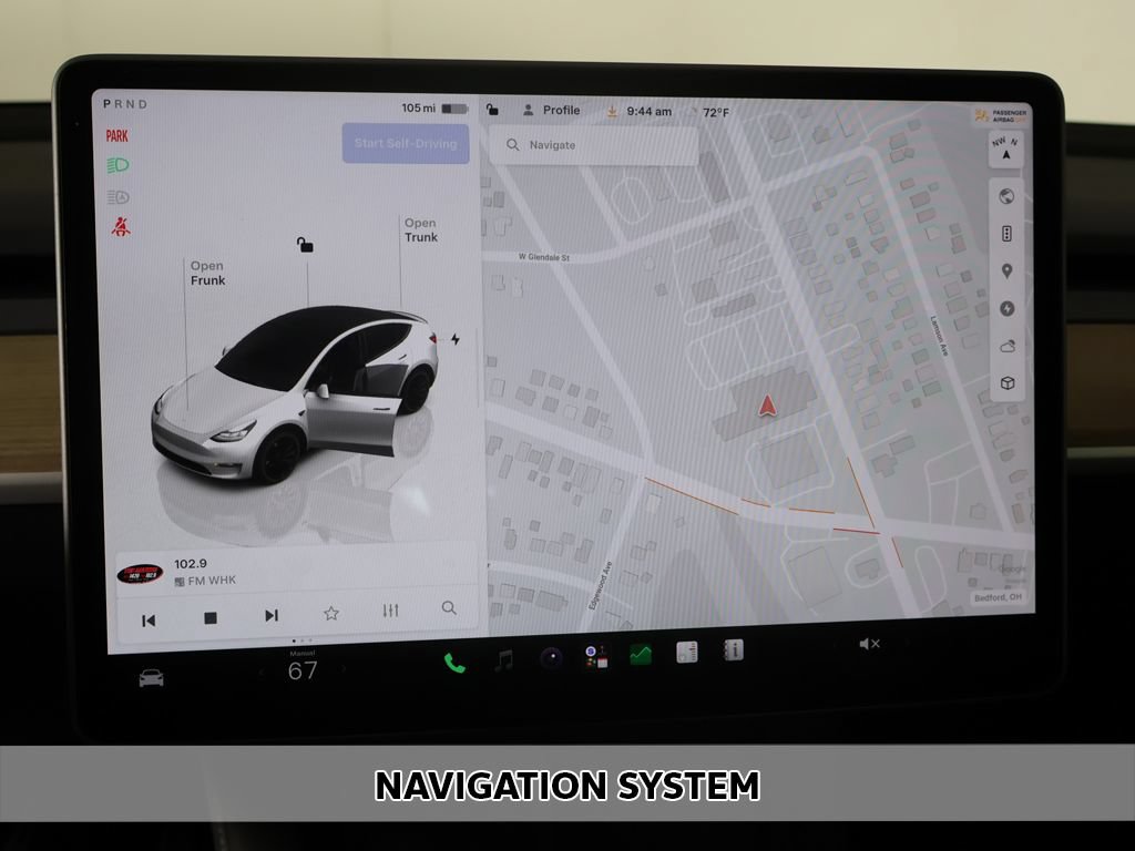 Used 2024 Tesla Model Y Performance AWD/4WD image 4