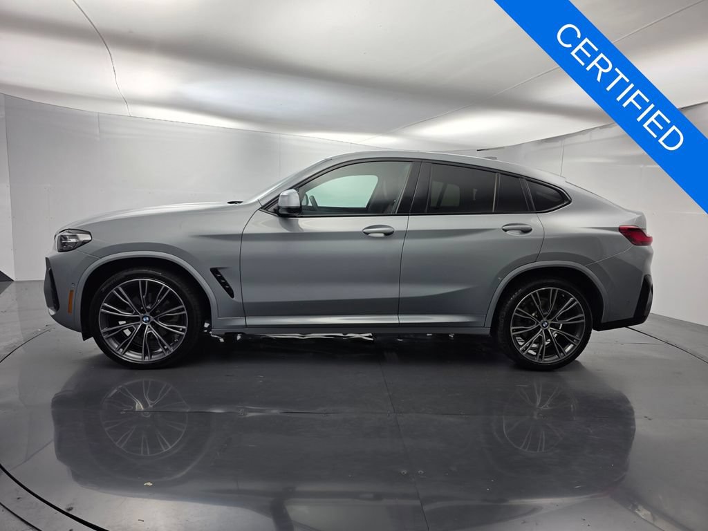 Used 2024 BMW X4 xDrive30i w/ Premium Package AWD/4WD image 7