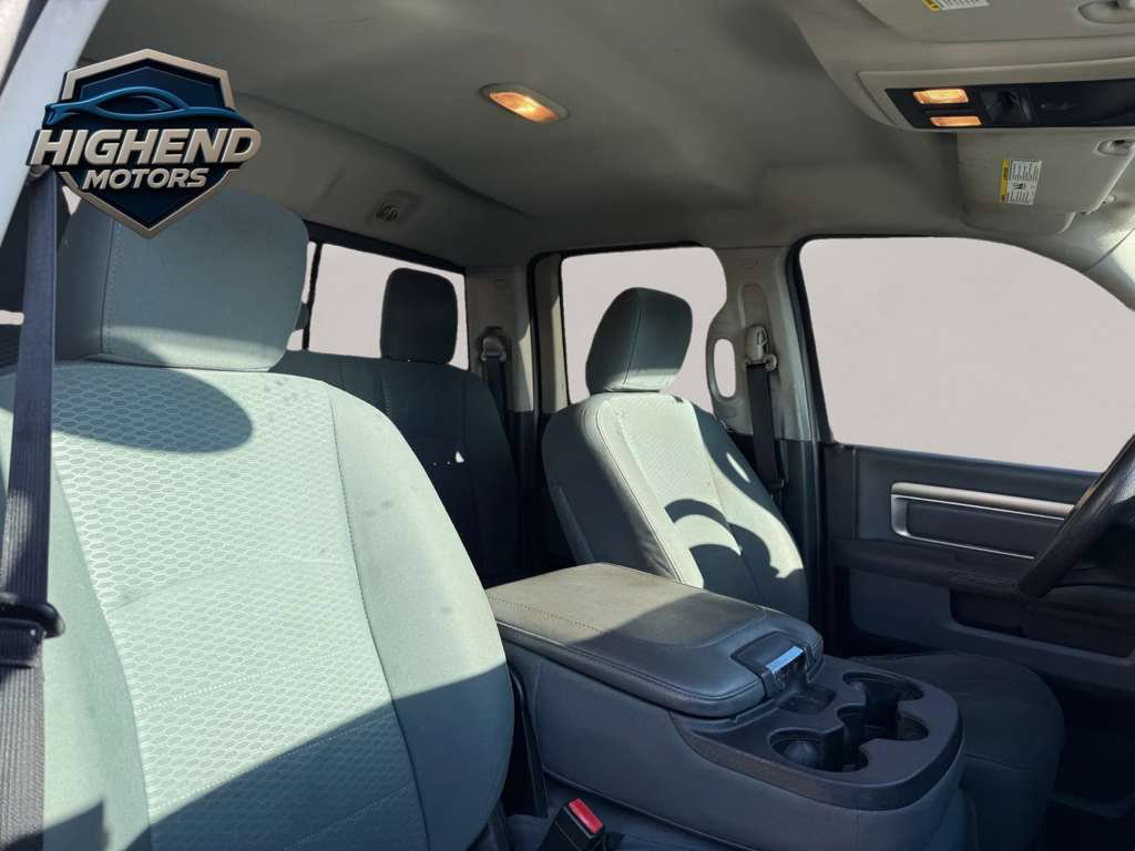 Used 2016 RAM 1500 Classic SLT image 22