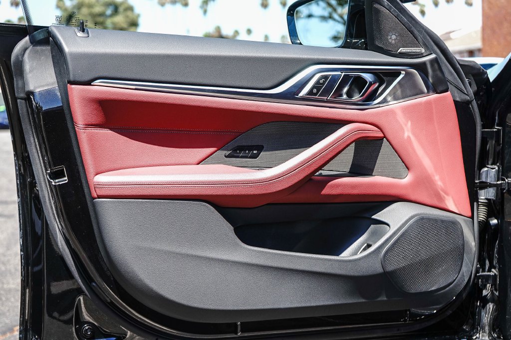 Certified 2025 BMW i4 M50 w/ Premium Package AWD/4WD image 21