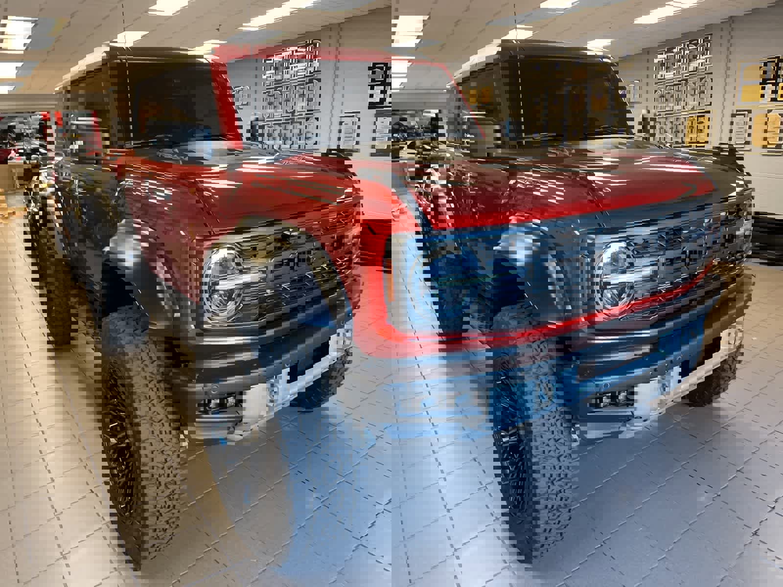 Used 2023 Ford Bronco Raptor image 19