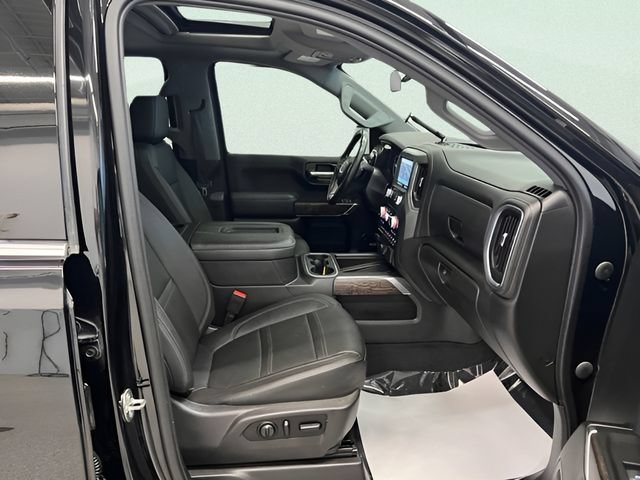 Used 2021 GMC Sierra 1500 Denali w/ Denali Ultimate Package AWD/4WD image 7
