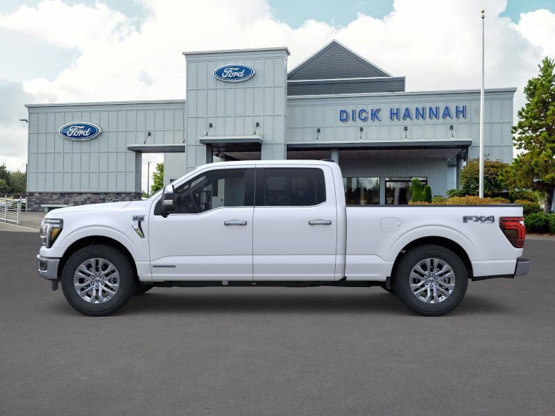 New 2025 Ford F150 Lariat w/ Equipment Group 502A High image 4