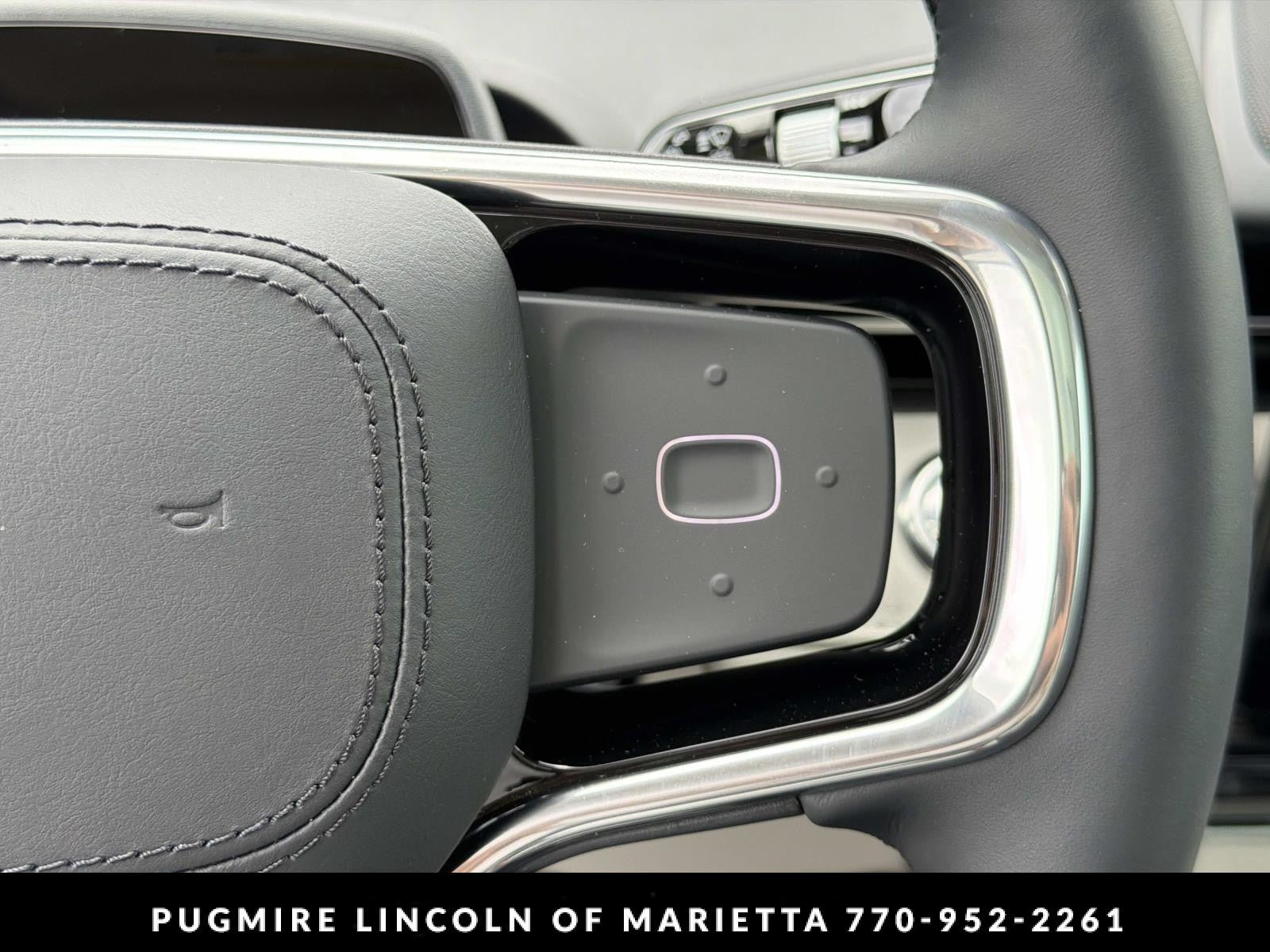 New 2026 Lincoln Nautilus Premier w/ Equipment Group 102A AWD/4WD image 27