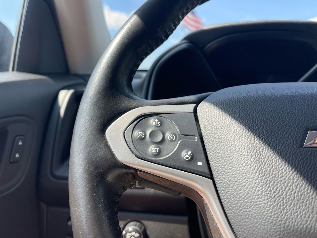 Used 2020 Chevrolet Colorado ZR2 w/ ZR2 Midnight Special Edition image 14