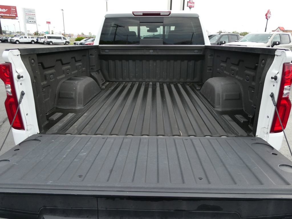 Certified 2024 Chevrolet Silverado 1500 LT Trail Boss w/ Convenience Package II image 16