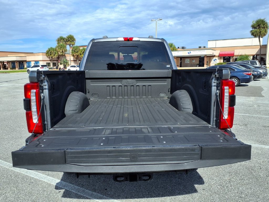 Used 2024 Ford F250 Lariat w/ Lariat Ultimate Package AWD/4WD image 21