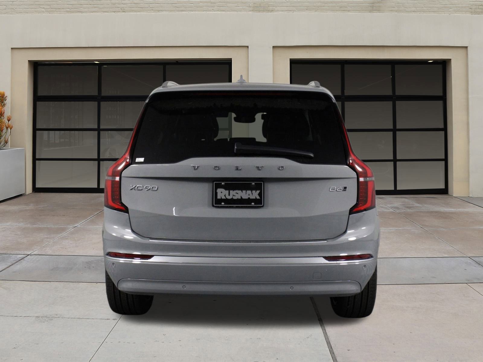 New 2025 Volvo XC90 B6 Ultra w/ Protection Package Premier image 4