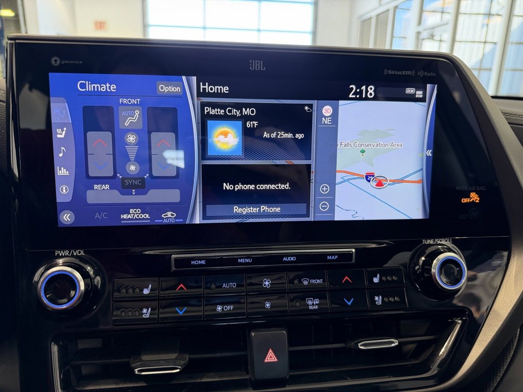 Used 2022 Toyota Highlander Limited image 15