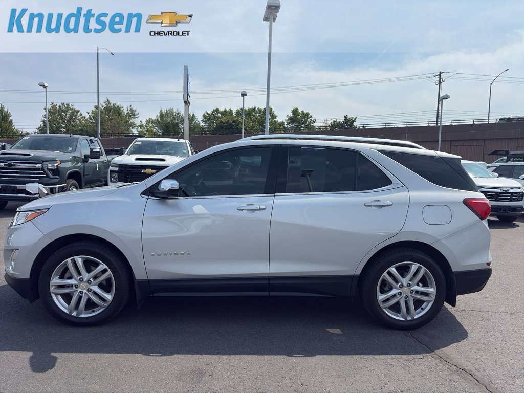 Used 2019 Chevrolet Equinox Premier AWD/4WD image 4