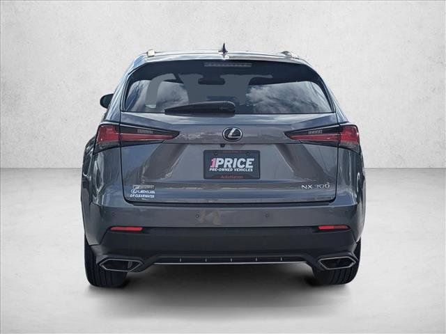 Used 2020 Lexus NX 300 F Sport image 6