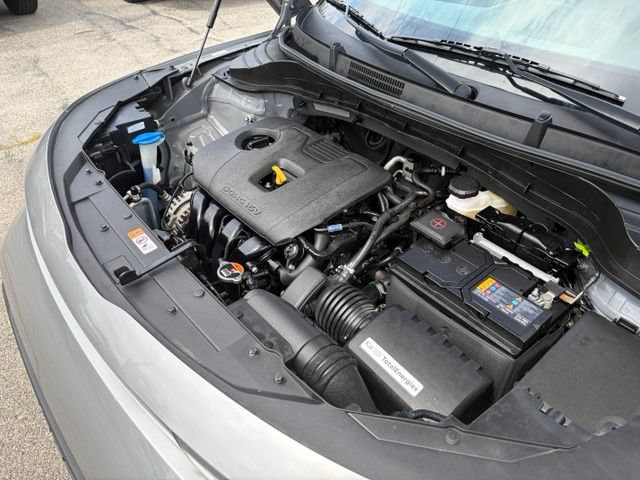 Used 2025 Kia Soul LX w/ LX Technology Package FWD image 10