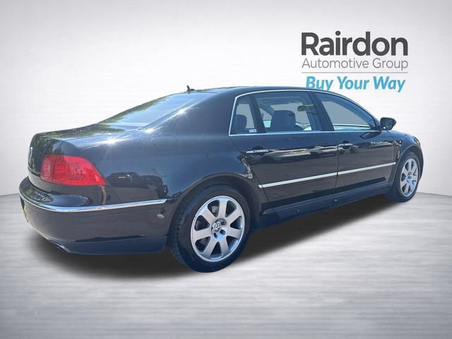 Used 2004 Volkswagen Phaeton V8 AWD/4WD image 7
